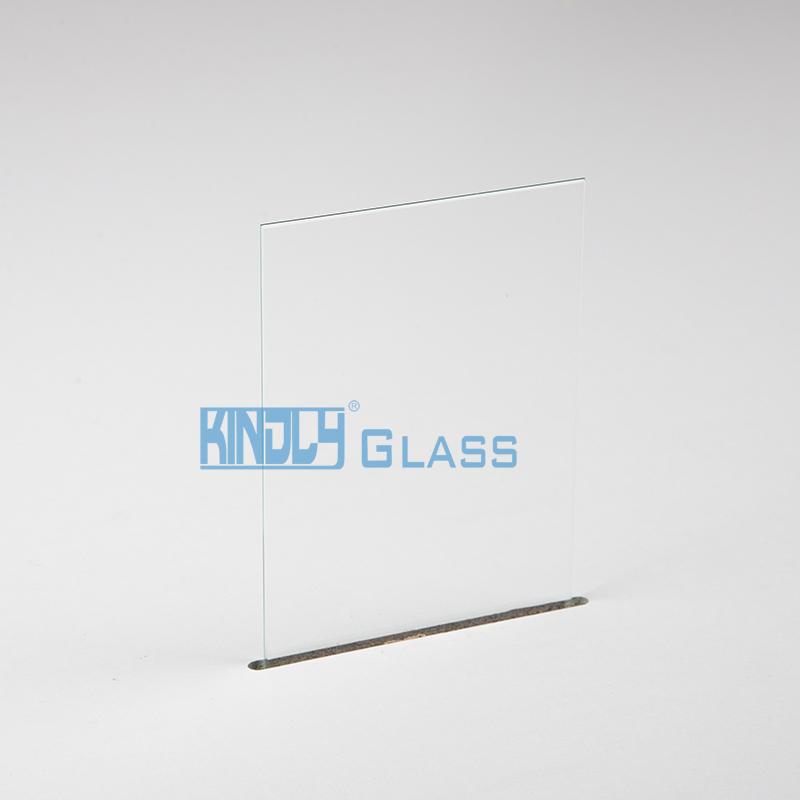 0.7-2.0mm Vidrio flotado transparente